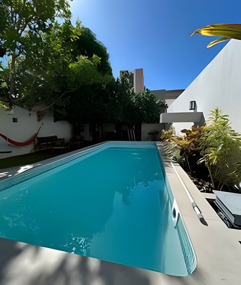 Casa Vida 4/4 - a 3 ruas da Praia/Orla de Atalaia