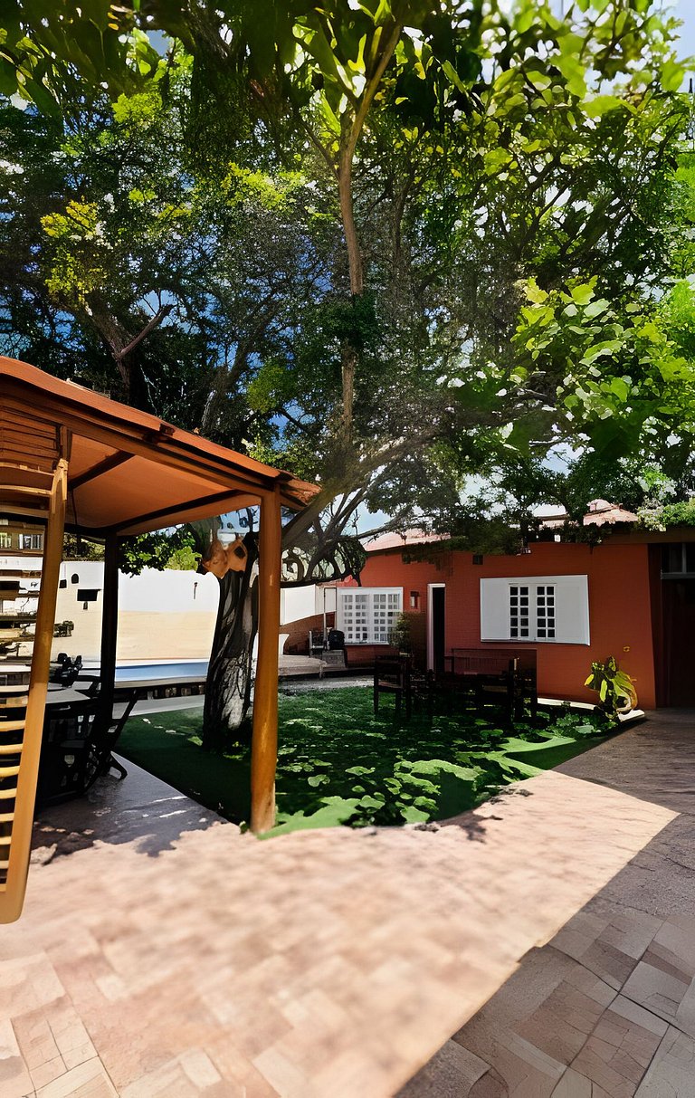 Casa Aju 6/4 - 700 metros da Praia/Orla de Atalaia
