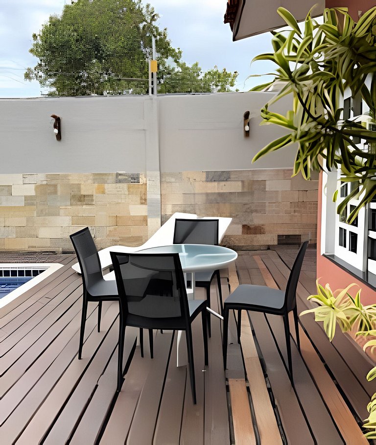Casa Aju 6/4 - 700 metros da Praia/Orla de Atalaia