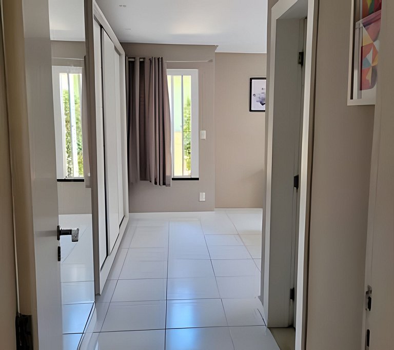 Casa Aju 6/4 - 700 metros da Praia/Orla de Atalaia