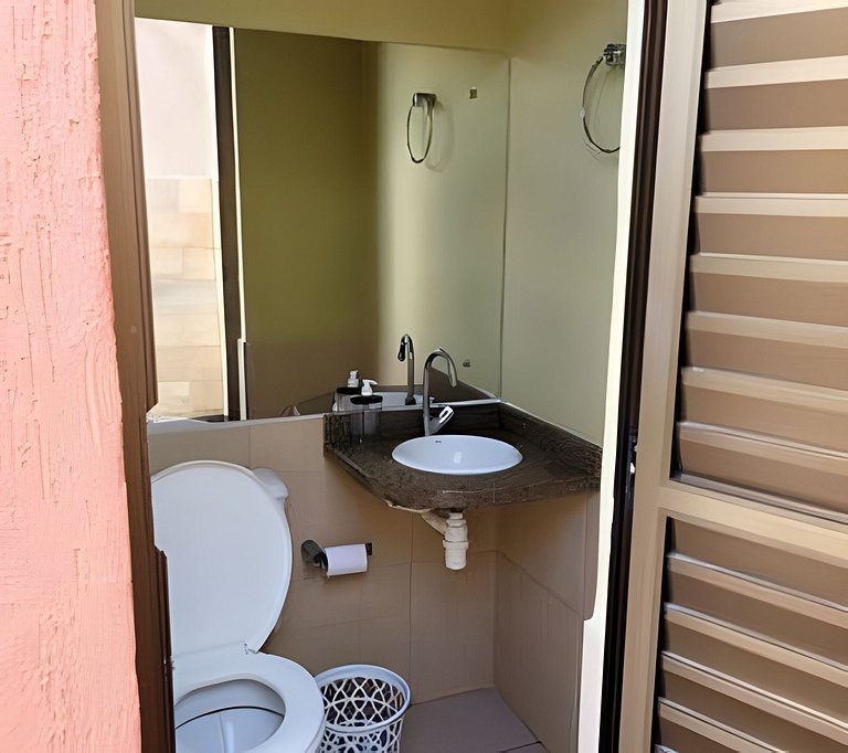 Casa Aju 6/4 - 700 metros da Praia/Orla de Atalaia
