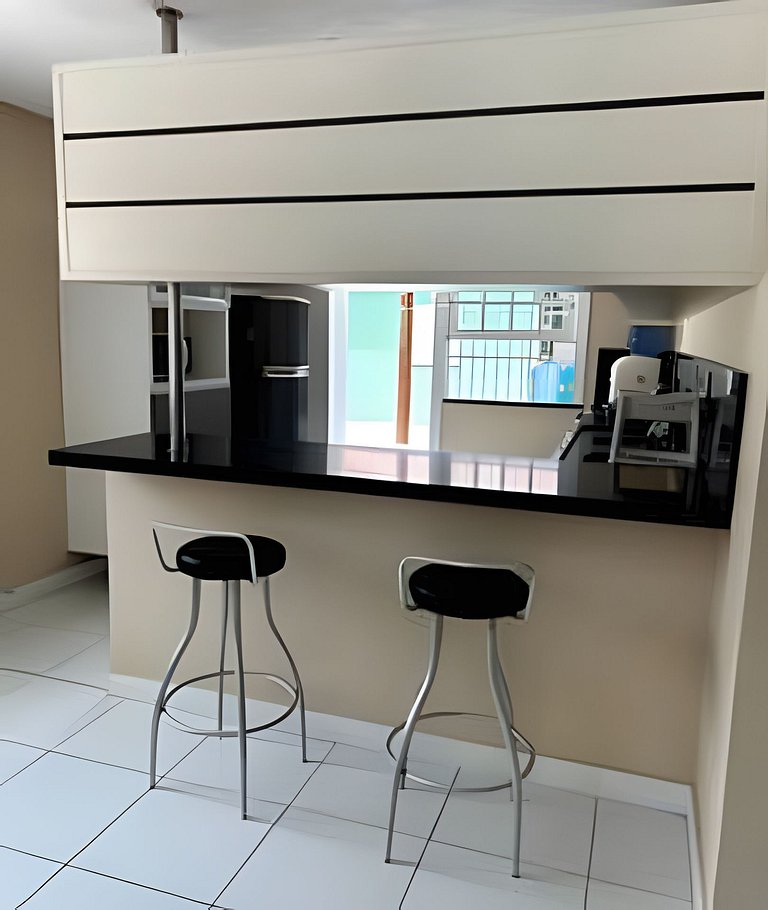 Casa Aju 6/4 - 700 metros da Praia/Orla de Atalaia