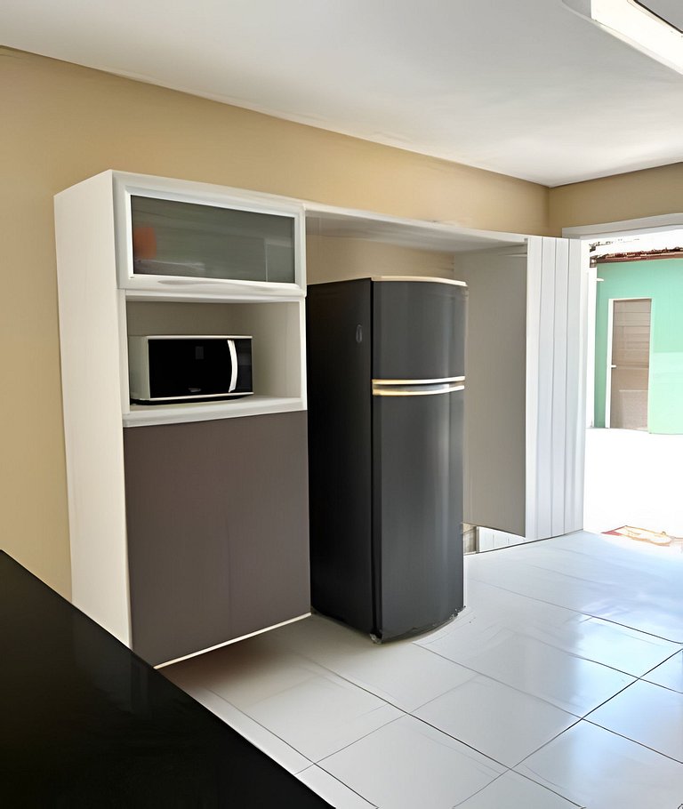 Casa Aju 6/4 - 700 metros da Praia/Orla de Atalaia