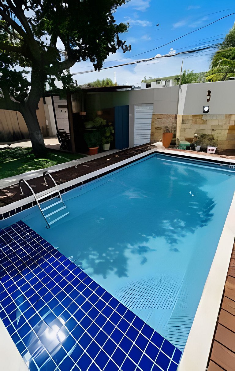 Casa Aju 6/4 - 700 metros da Praia/Orla de Atalaia