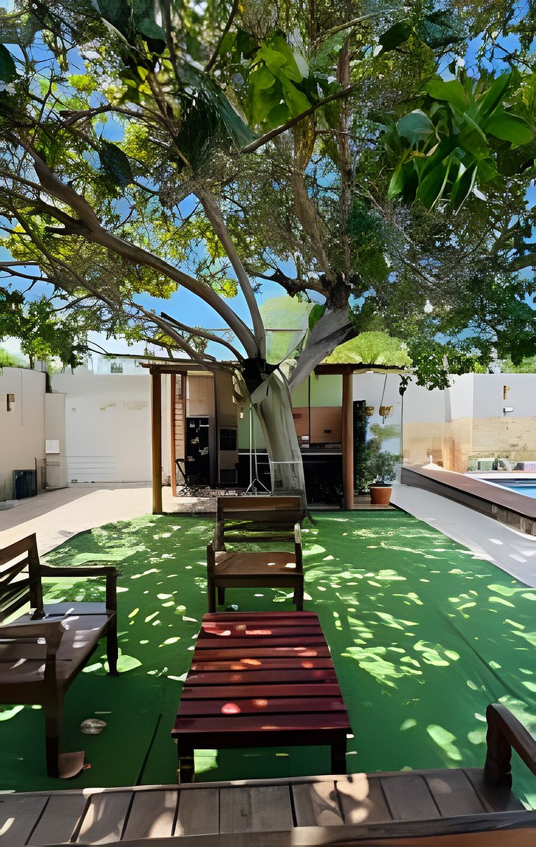 Casa Aju 6/4 - 700 metros da Praia/Orla de Atalaia