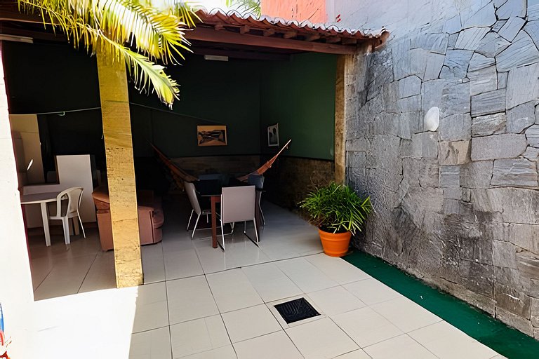 Casa Aju 6/4 - 700 metros da Praia/Orla de Atalaia
