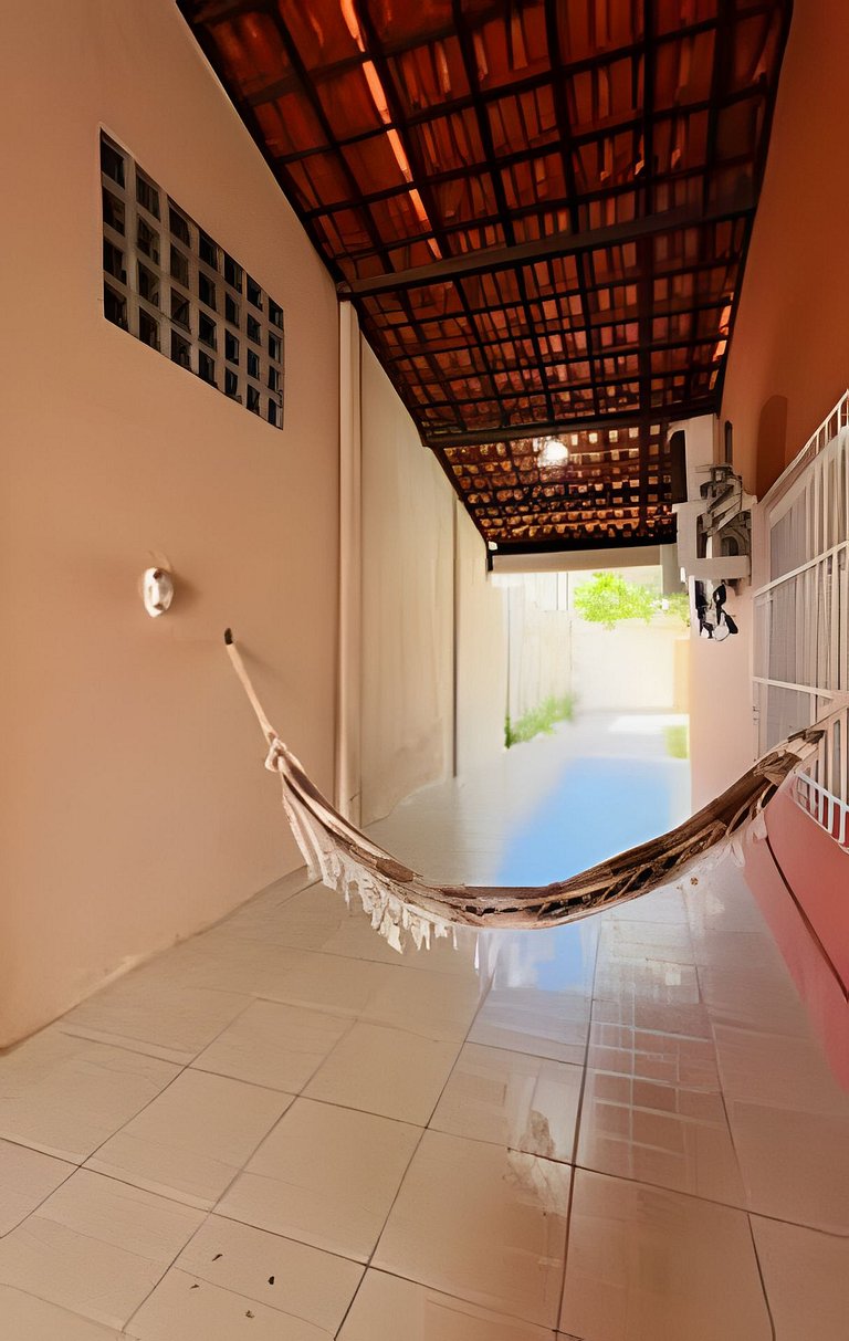 Casa Aju 6/4 - 700 metros da Praia/Orla de Atalaia