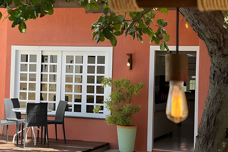 Casa Aju 6/4 - 700 metros da Praia/Orla de Atalaia
