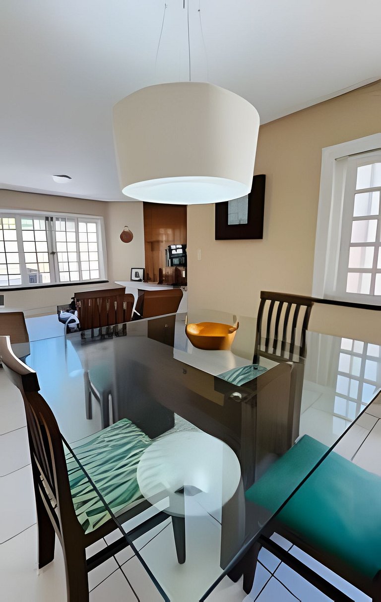 Casa Aju 6/4 - 700 metros da Praia/Orla de Atalaia