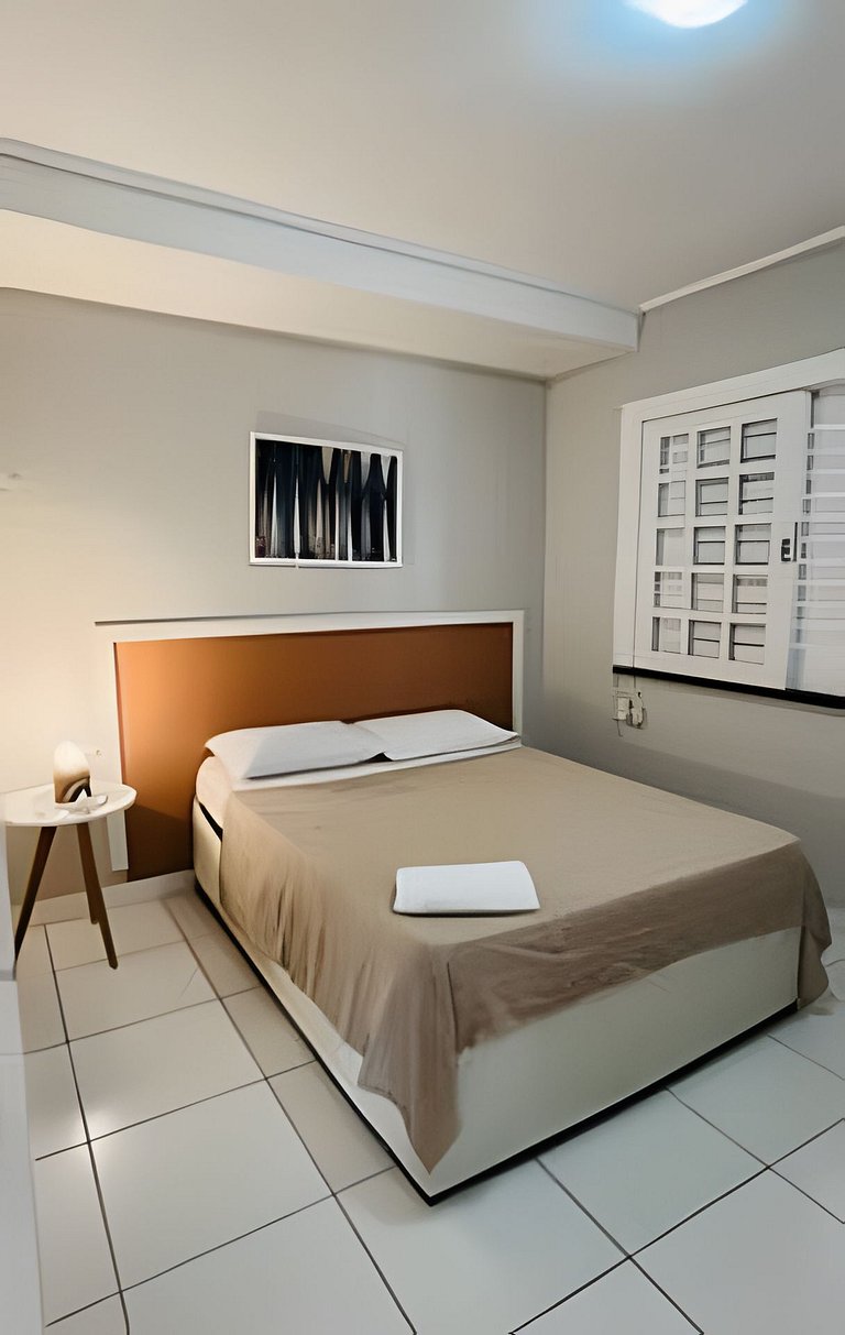 Casa Aju 6/4 - 700 metros da Praia/Orla de Atalaia