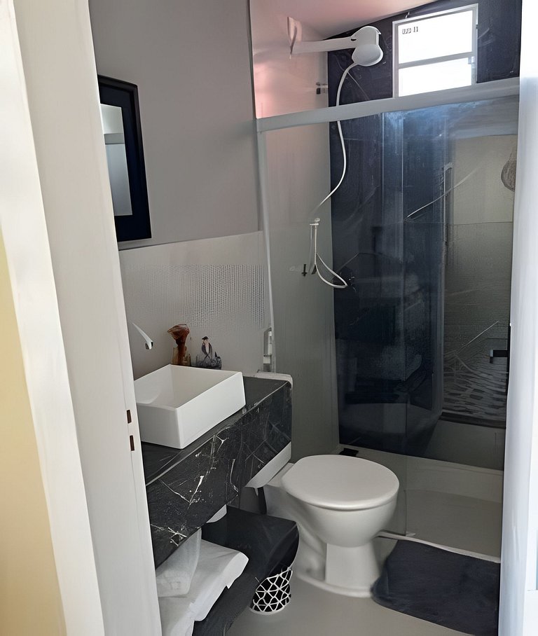 Casa Aju 6/4 - 700 metros da Praia/Orla de Atalaia