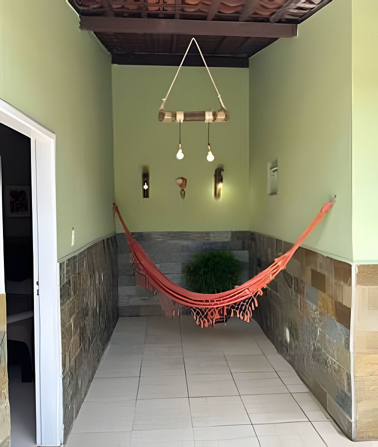 Casa Aju 6/4 - 700 metros da Praia/Orla de Atalaia