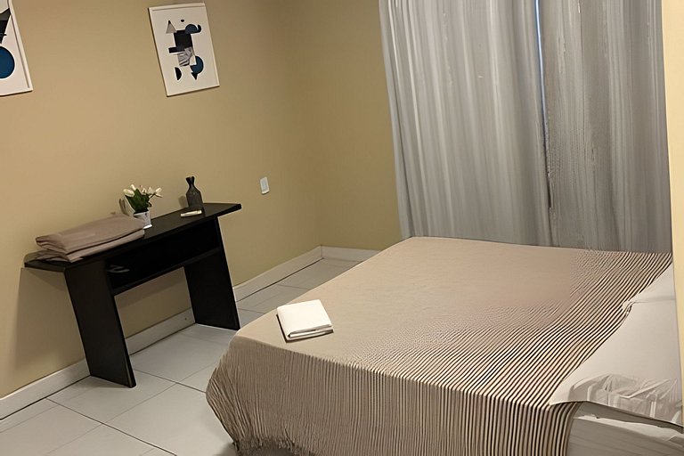 Casa Aju 6/4 - 700 metros da Praia/Orla de Atalaia