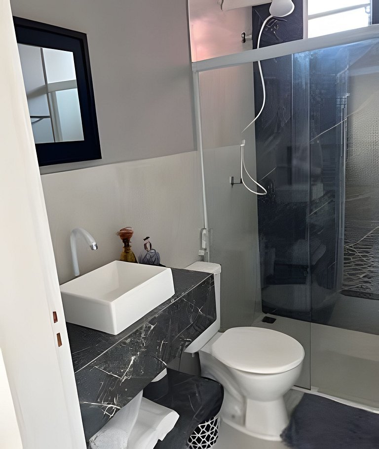 Casa Aju 6/4 - 700 metros da Praia/Orla de Atalaia