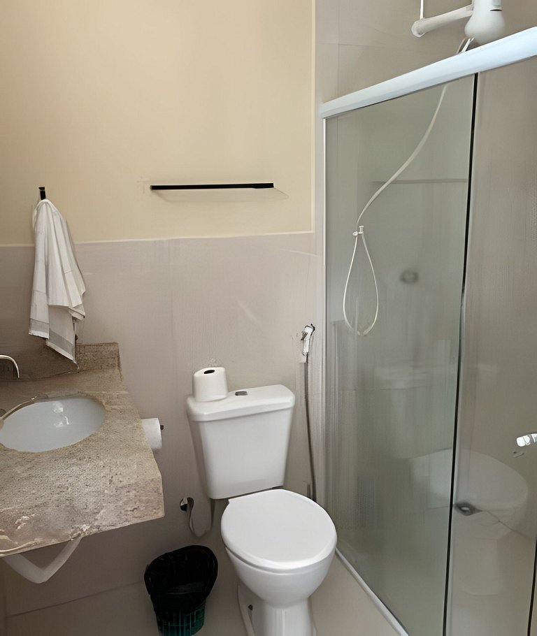 Casa Aju 6/4 - 700 metros da Praia/Orla de Atalaia