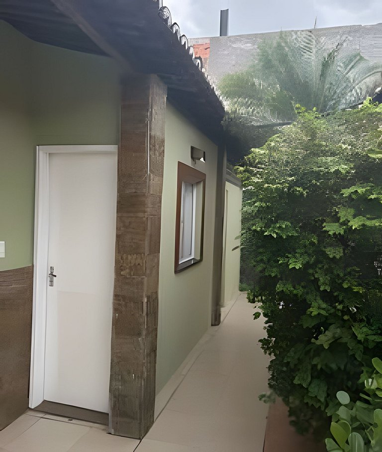 Casa Aju 6/4 - 700 metros da Praia/Orla de Atalaia