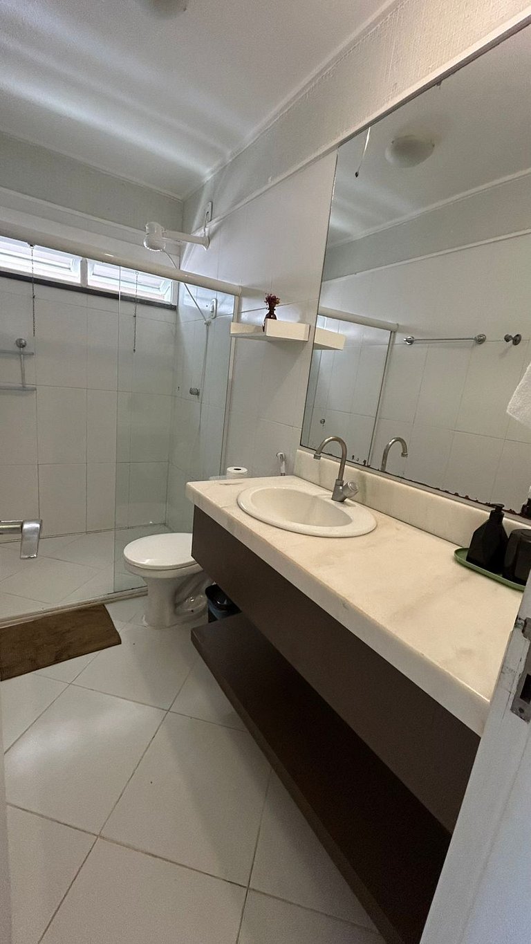 Casa Aju 6/4 - 700 metros da Praia/Orla de Atalaia