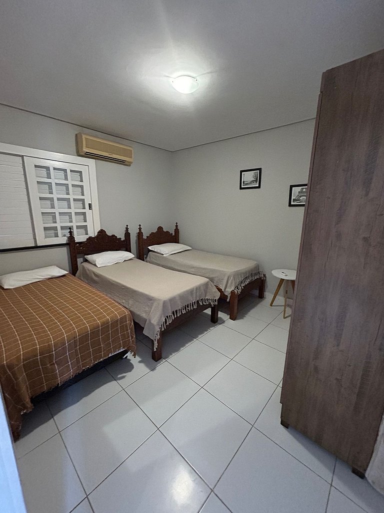 Casa Aju 6/4 - 700 metros da Praia/Orla de Atalaia