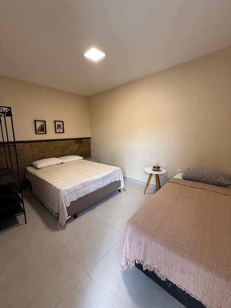 Casa Aju 6/4 - 700 metros da Praia/Orla de Atalaia
