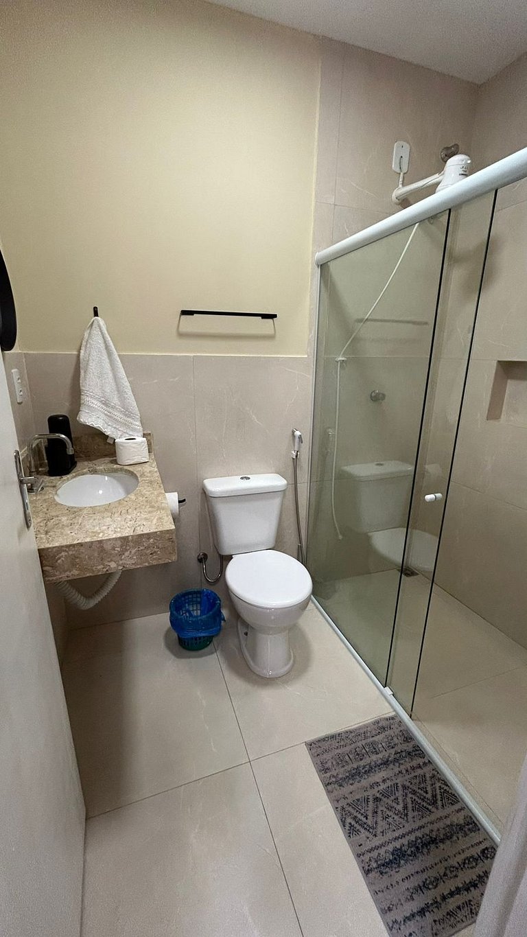 Casa Aju 6/4 - 700 metros da Praia/Orla de Atalaia