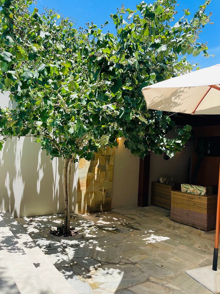 Casa Flor 3/4 - a 3 ruas da Praia/Orla de Atalaia