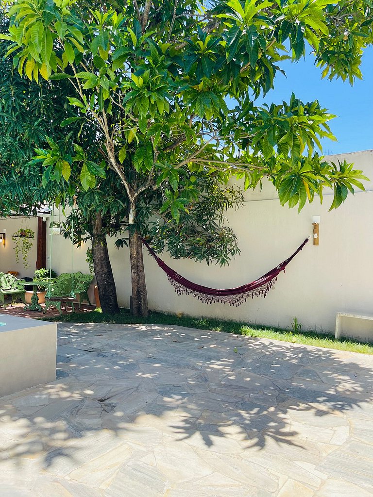 Casa Flor 3/4 - a 3 ruas da Praia/Orla de Atalaia