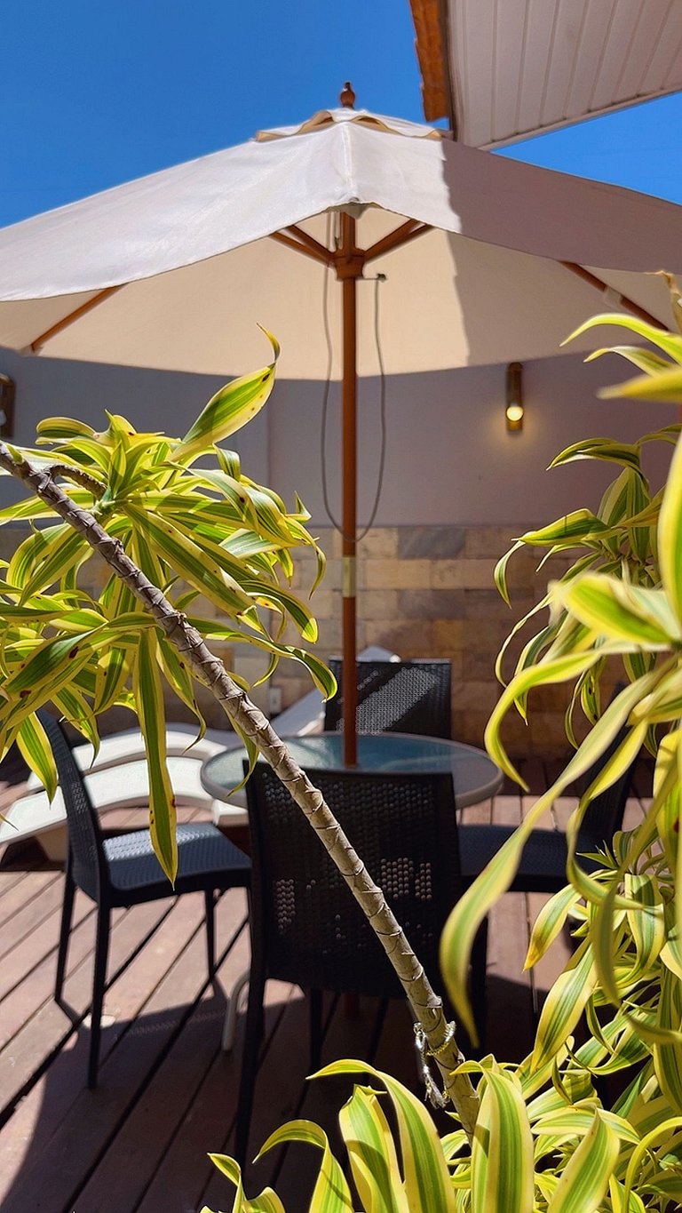 Casa Aju 6/4 - 700 metros da Praia/Orla de Atalaia
