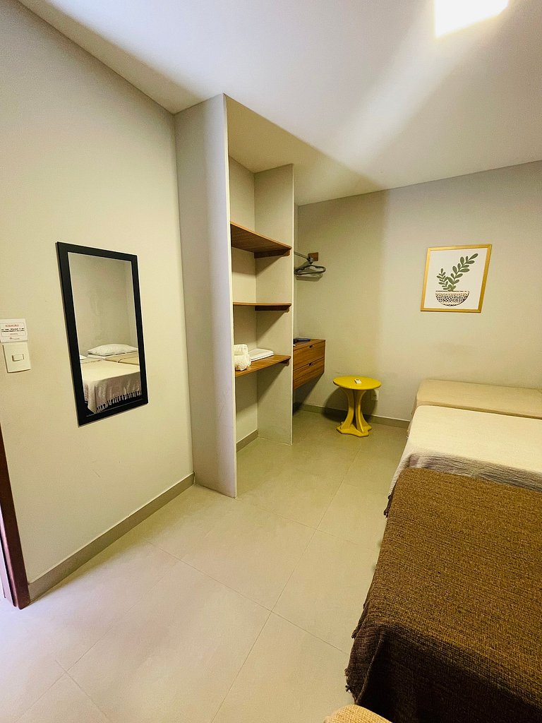 Casa Vida 4/4 - a 3 ruas da Praia/Orla de Atalaia