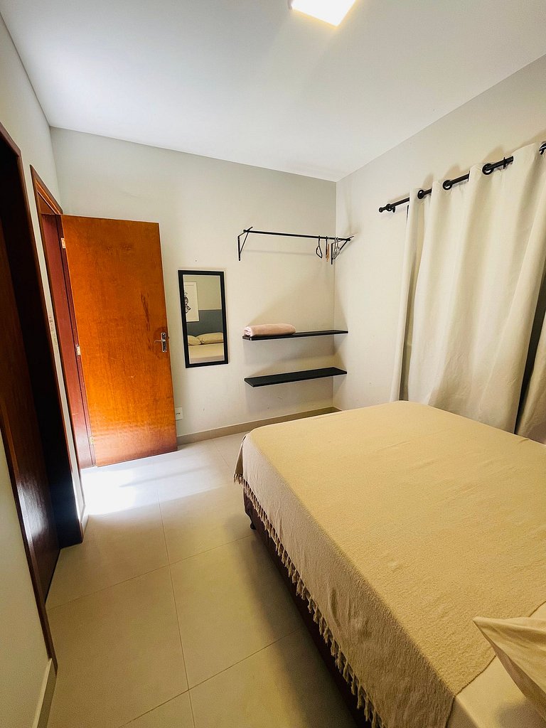 Casa Vida 4/4 - a 3 ruas da Praia/Orla de Atalaia