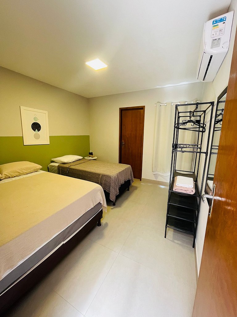 Casa Vida 4/4 - a 3 ruas da Praia/Orla de Atalaia