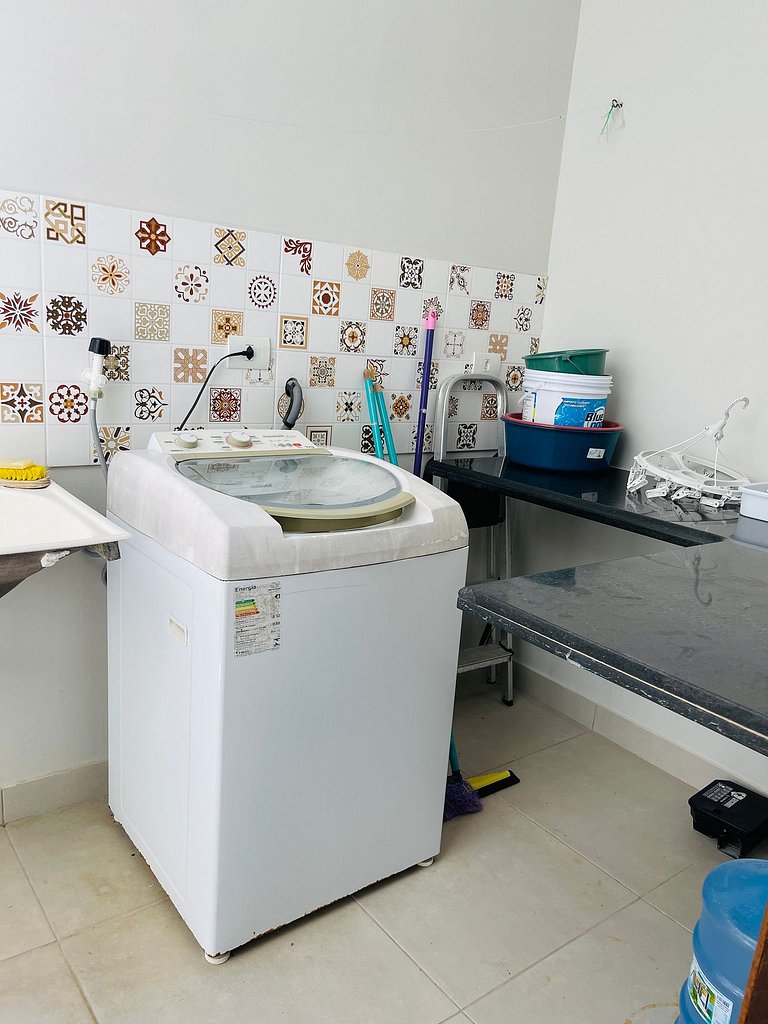 Casa Vida 4/4 - a 3 ruas da Praia/Orla de Atalaia
