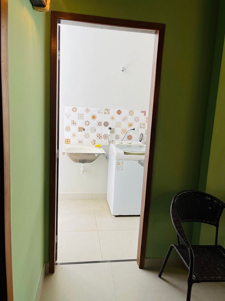 Casa Vida 4/4 - a 3 ruas da Praia/Orla de Atalaia