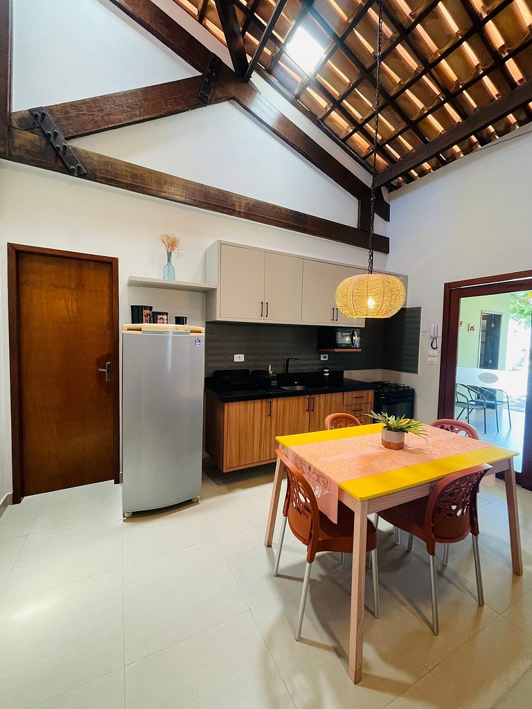 Casa Vida 4/4 - a 3 ruas da Praia/Orla de Atalaia