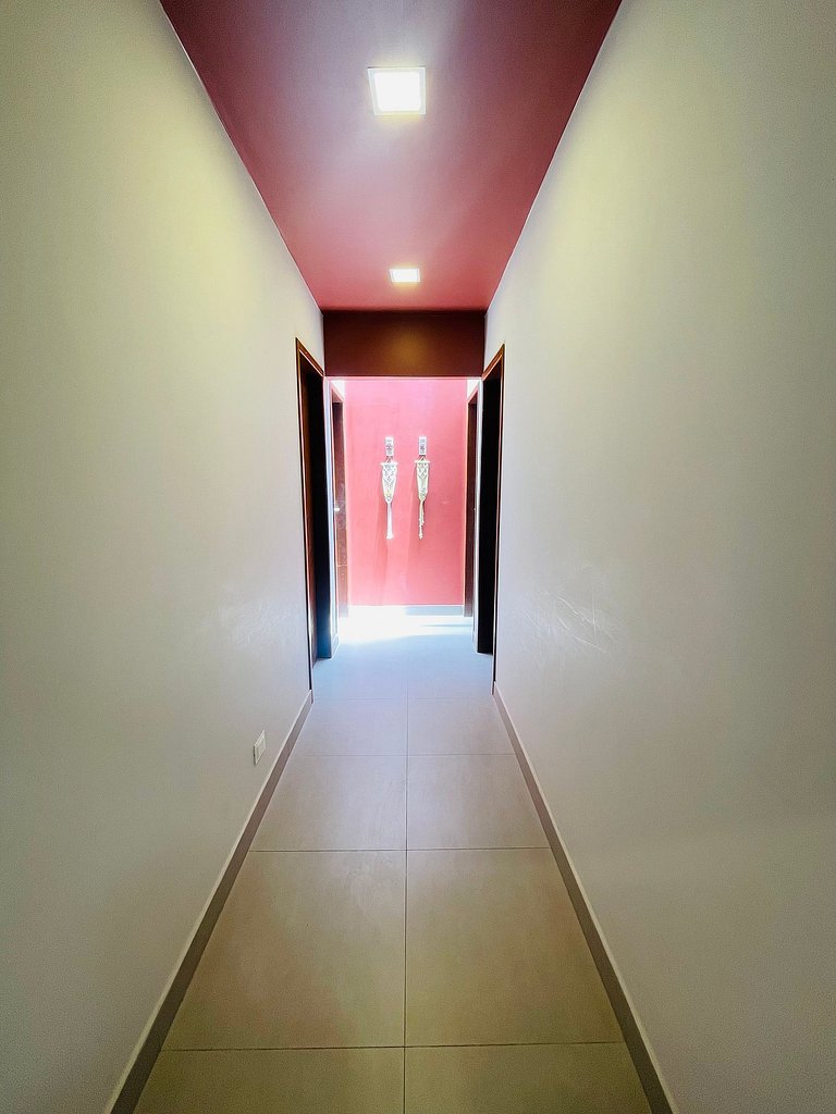 Casa Vida 4/4 - a 3 ruas da Praia/Orla de Atalaia