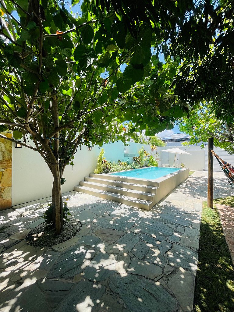 Casa Vida 4/4 - a 3 ruas da Praia/Orla de Atalaia