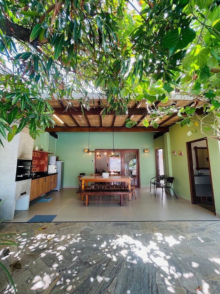 Casa Vida 4/4 - a 3 ruas da Praia/Orla de Atalaia