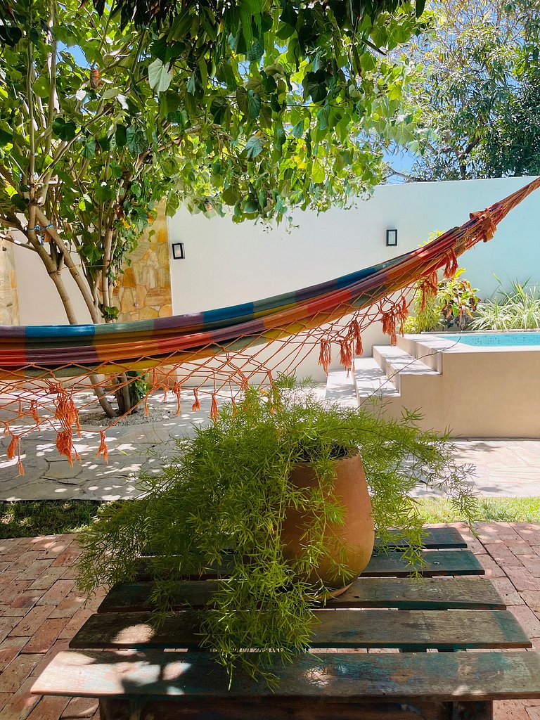 Casa Vida 4/4 - a 3 ruas da Praia/Orla de Atalaia