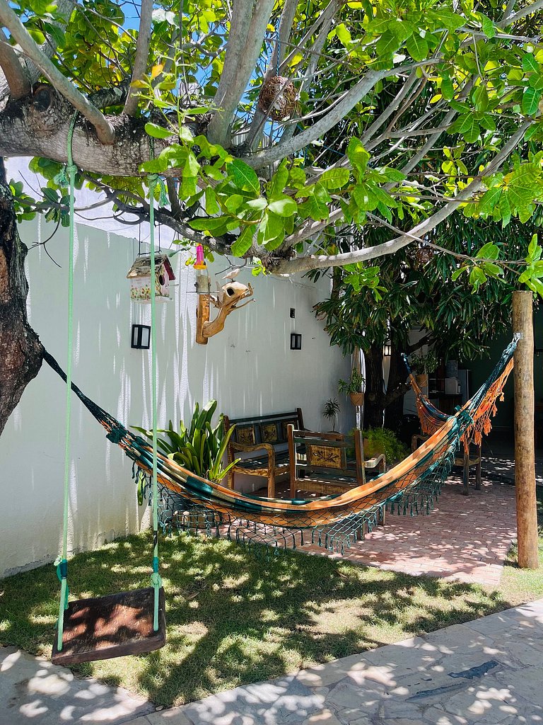 Casa Vida 4/4 - a 3 ruas da Praia/Orla de Atalaia