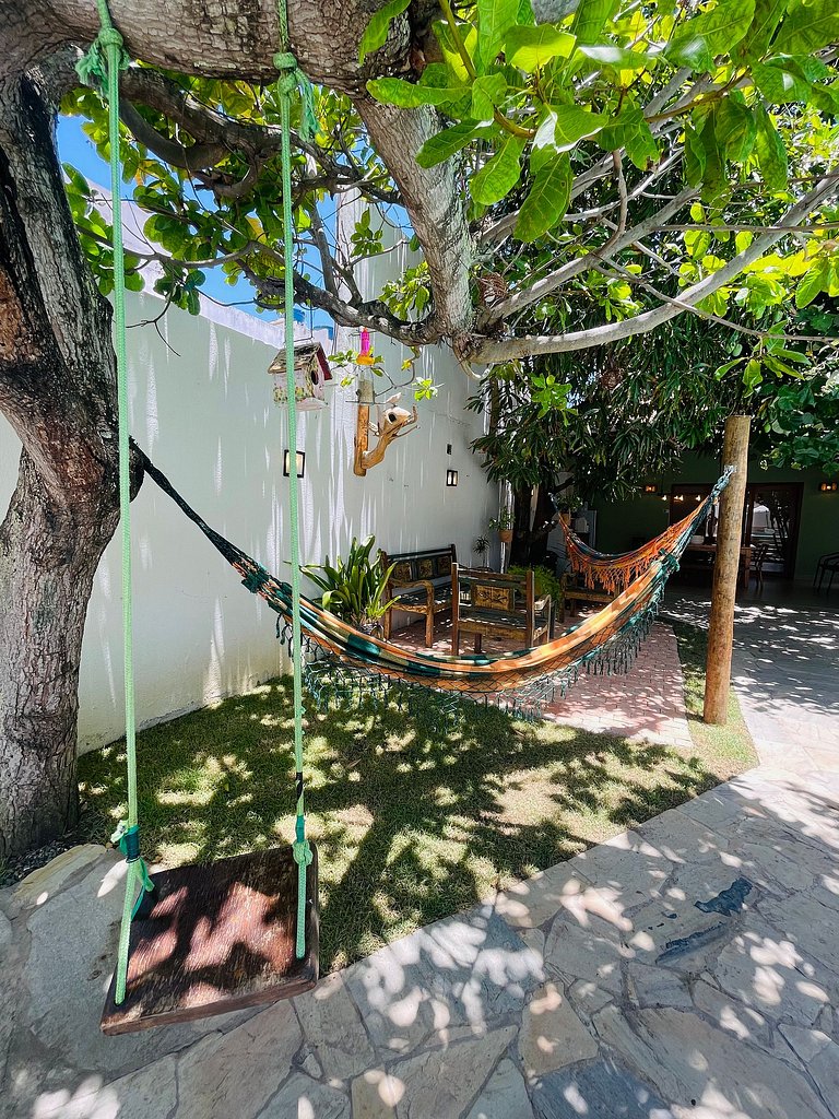 Casa Vida 4/4 - a 3 ruas da Praia/Orla de Atalaia