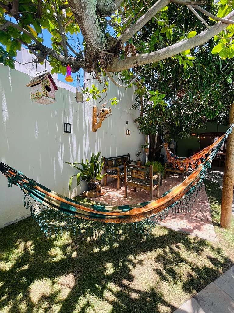 Casa Vida 4/4 - a 3 ruas da Praia/Orla de Atalaia