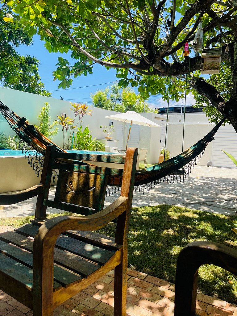 Casa Vida 4/4 - a 3 ruas da Praia/Orla de Atalaia