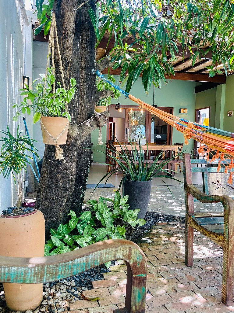 Casa Vida 4/4 - a 3 ruas da Praia/Orla de Atalaia
