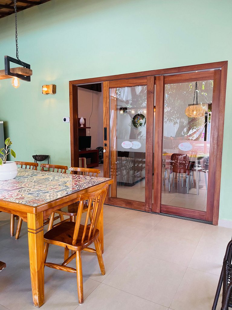 Casa Vida 4/4 - a 3 ruas da Praia/Orla de Atalaia