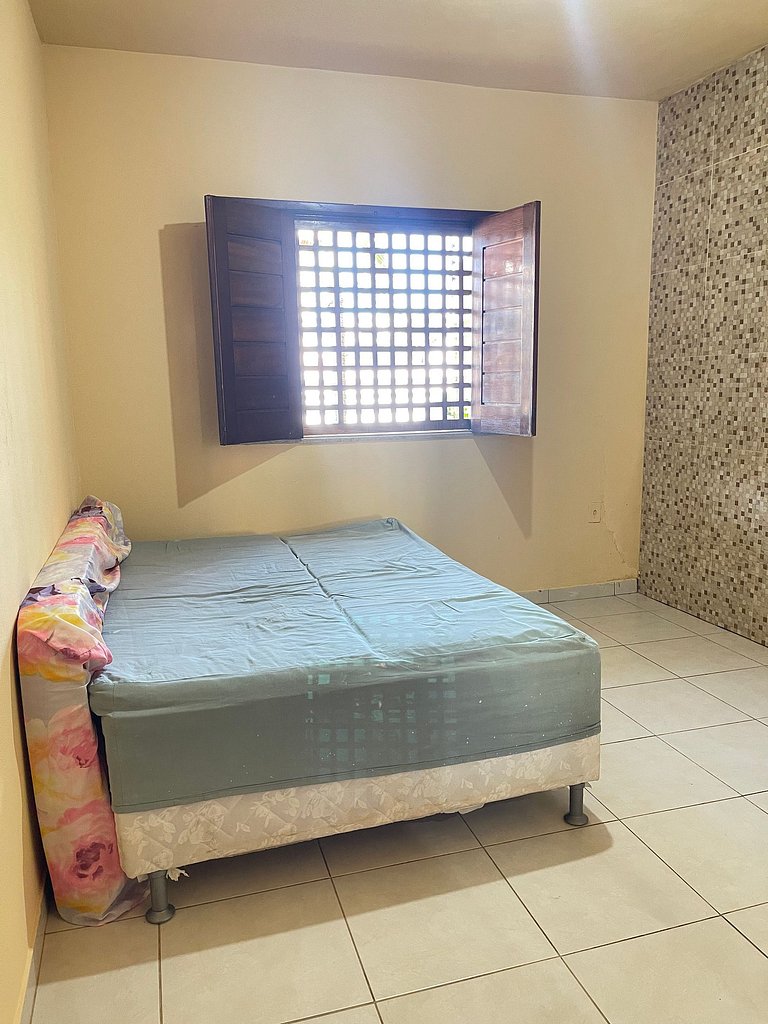 Casa Brisa Mar - A 1 rua da Praia da Caueira