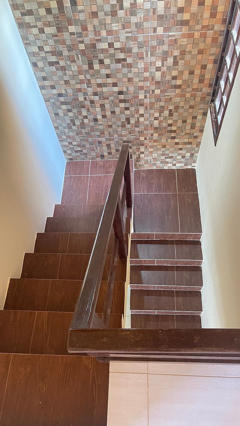 Casa Brisa Mar - A 1 rua da Praia da Caueira