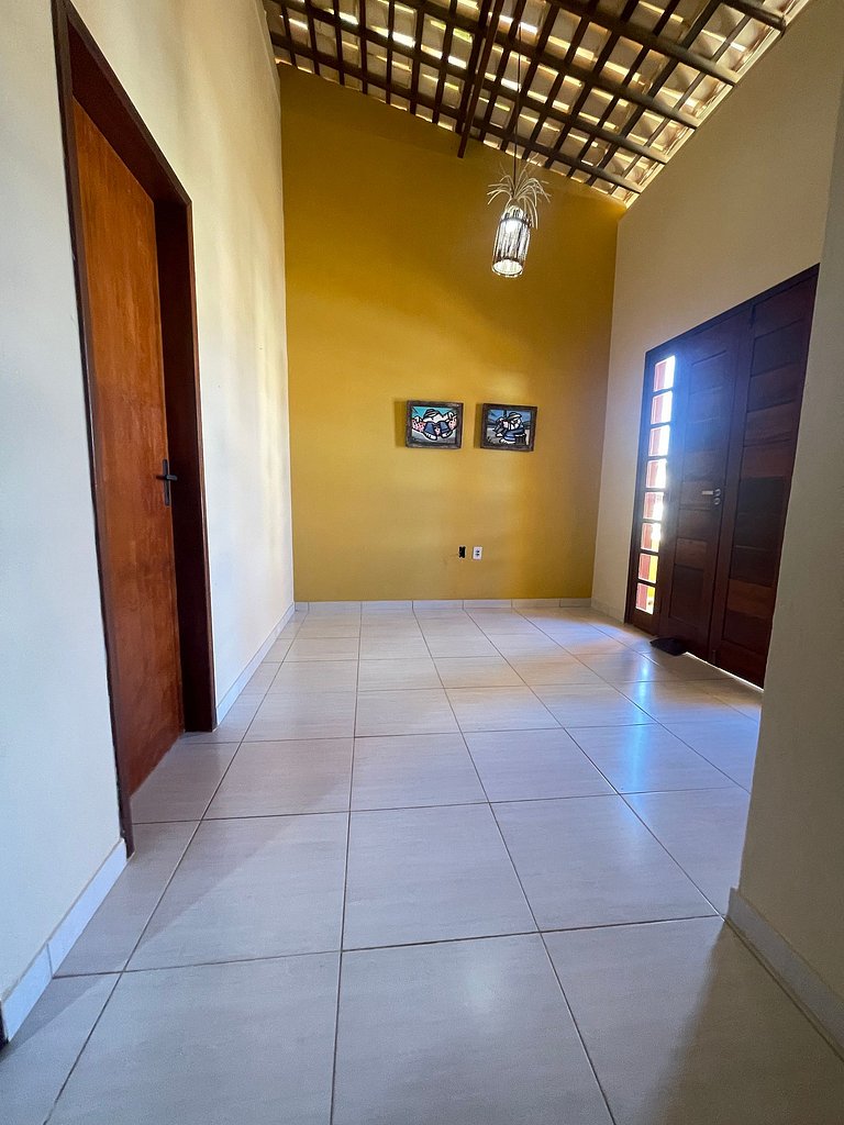 Casa Brisa Mar - A 1 rua da Praia da Caueira