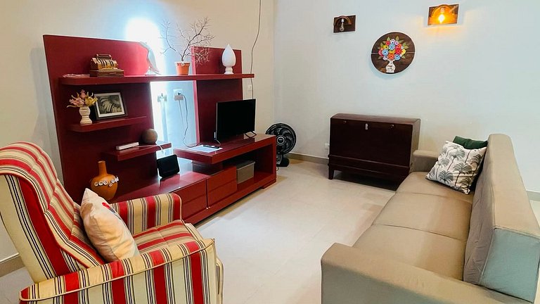 Casa Vida 4/4 - a 3 ruas da Praia/Orla de Atalaia