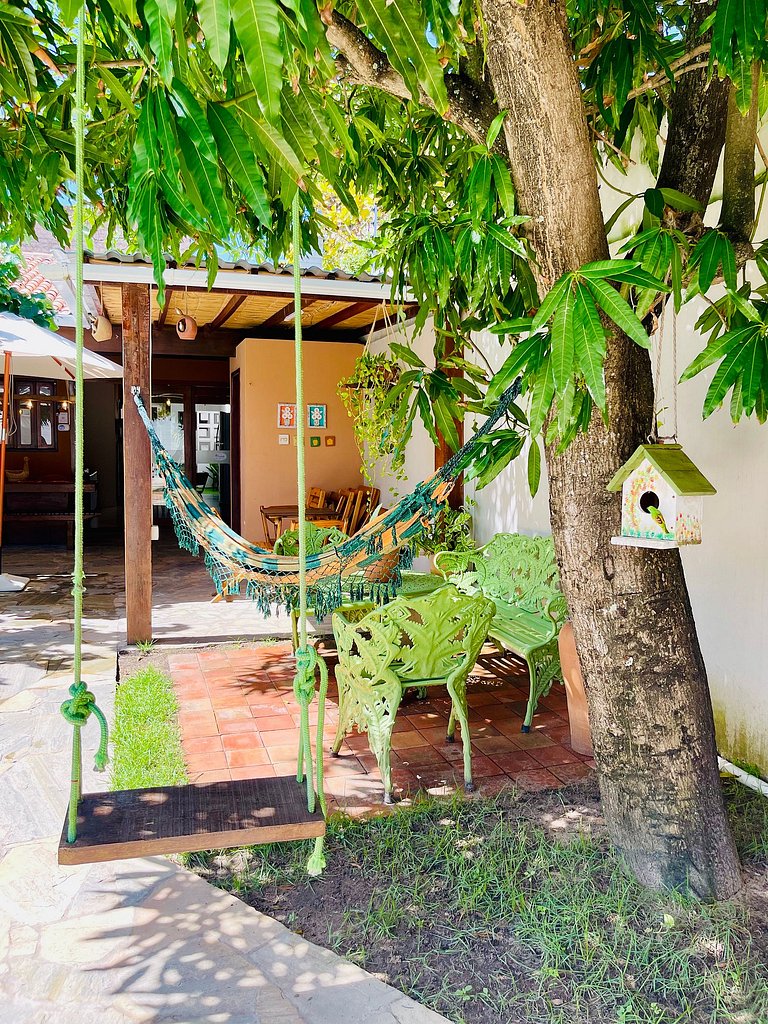 Casa Flor 3/4 - a 3 ruas da Praia/Orla de Atalaia
