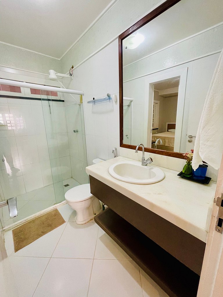 Casa Aju 6/4 - 700 metros da Praia/Orla de Atalaia