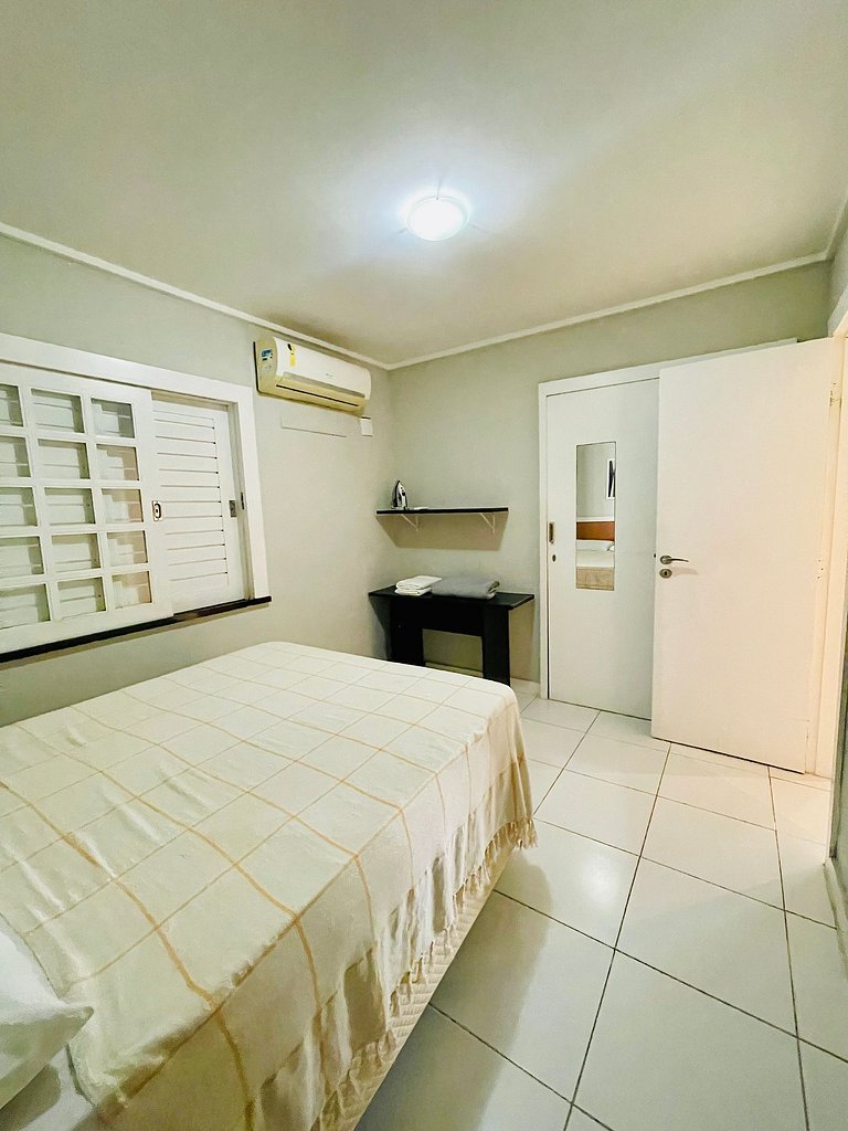 Casa Aju 6/4 - 700 metros da Praia/Orla de Atalaia